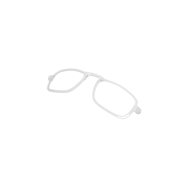 RIDAR RX CLIP - CLEAR WHITE Polyamid (RA108)