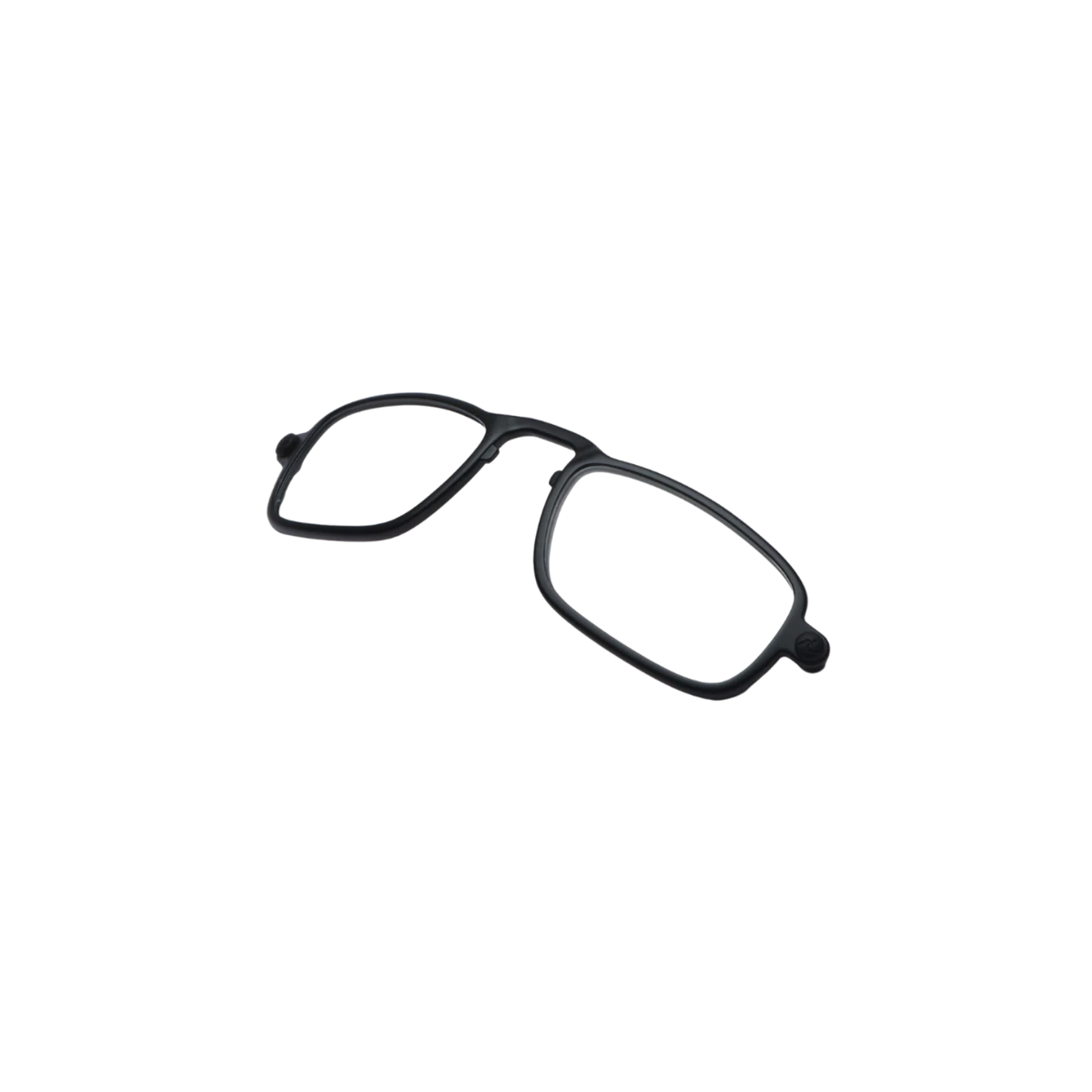 RIDAR RX CLIP - SEMI BLACK Polyamid (RA107)