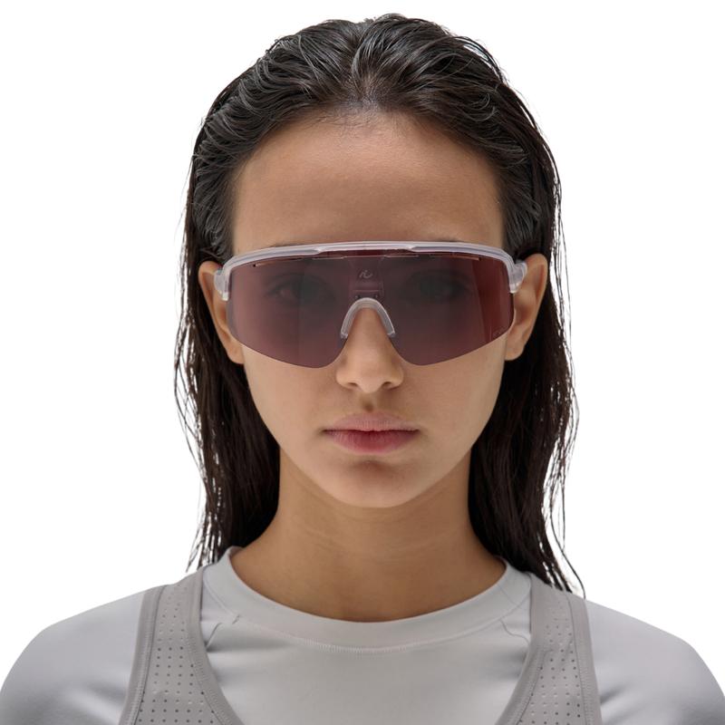 RIDAR SAVANNA - CLEAR WHITE R+ BLACK ROSE (R125)