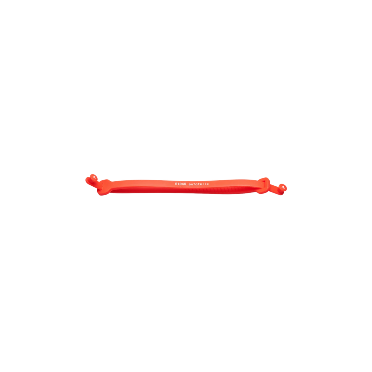 RIDAR STRAP - PLAIN RED