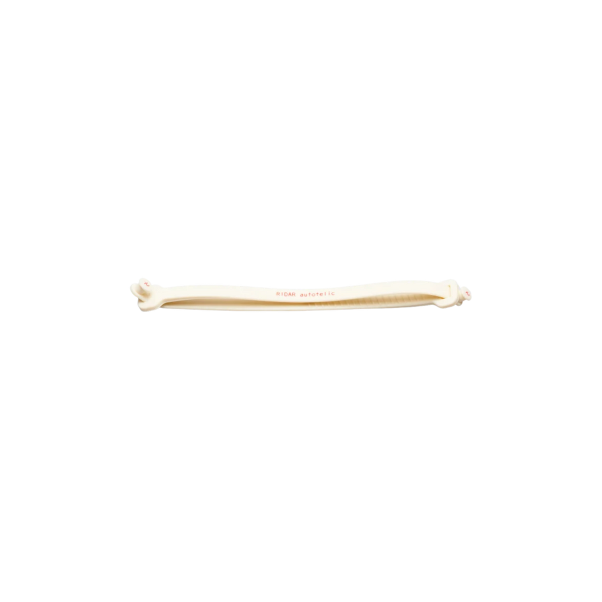 RIDAR STRAP - VANILLA CREAM