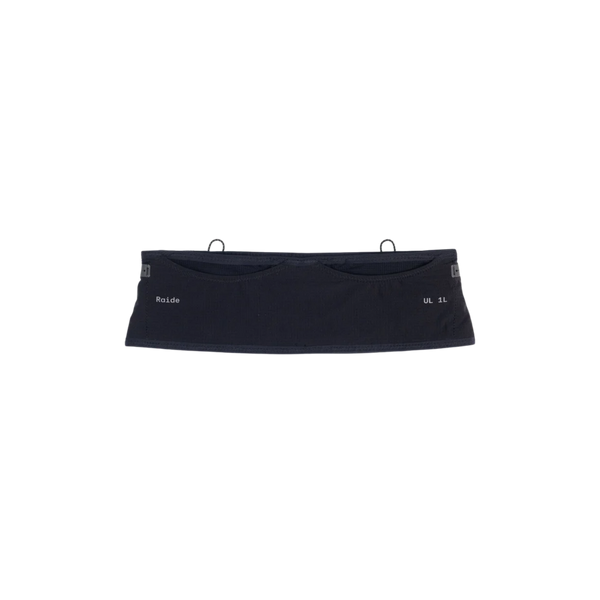 Raide UL 1L Running Belt - Black