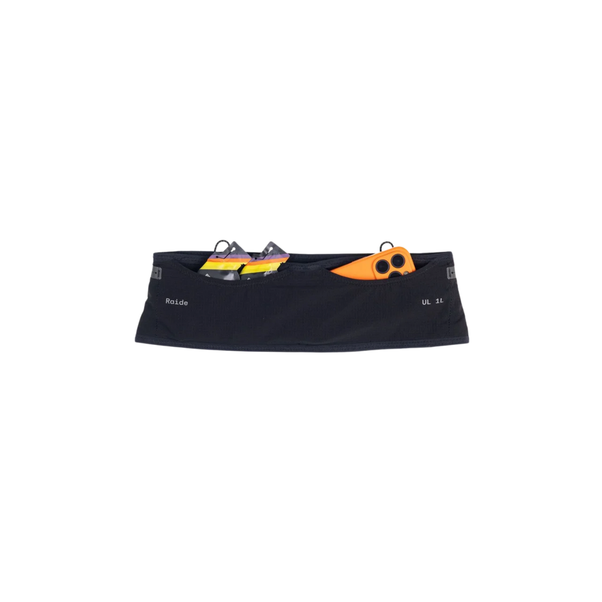 Raide UL 1L Running Belt - Black