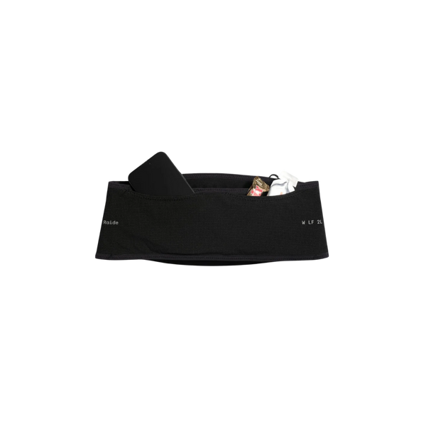 Raide Women's LF 2L Running Belt - Black