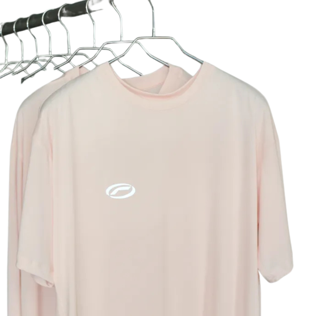 RecycledOversizedT-ShirtPINK2