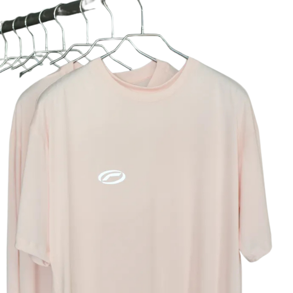 RecycledOversizedT-ShirtPINK2