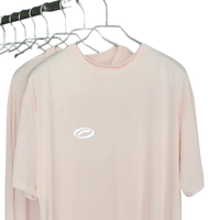 RecycledOversizedT-ShirtPINK2