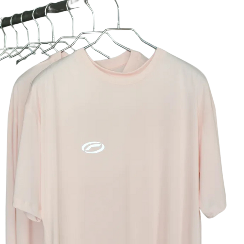 RecycledOversizedT-ShirtPINK2