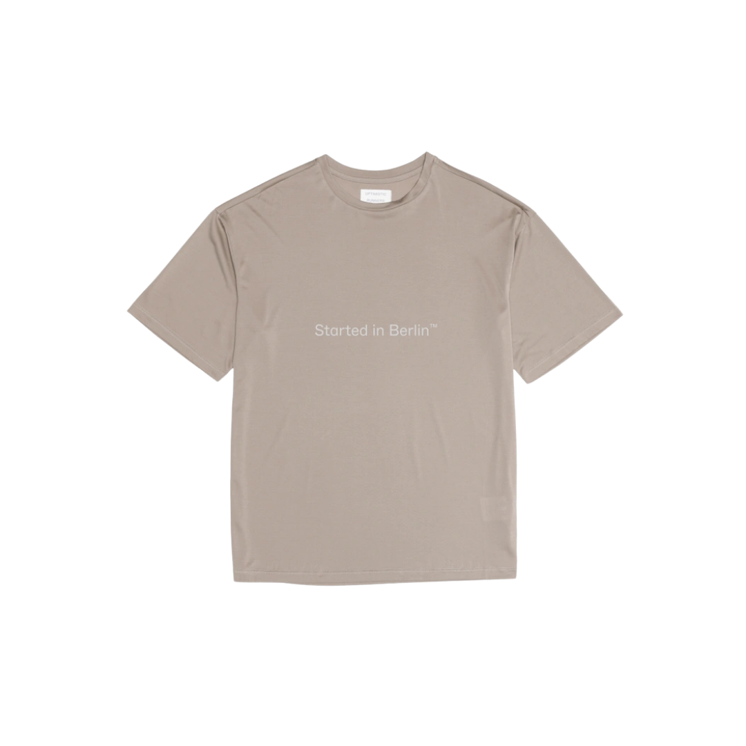 RecycledStartedInBerlin_T-ShirtCAMEL1
