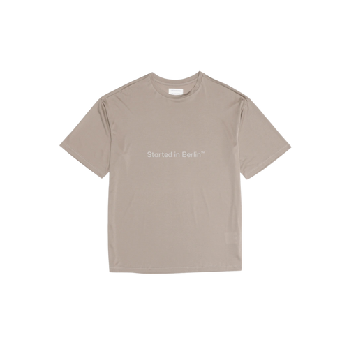 RecycledStartedInBerlin_T-ShirtCAMEL1