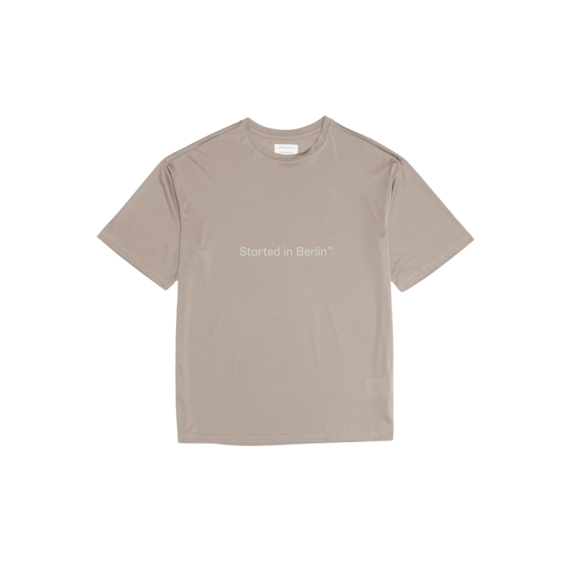 RecycledStartedInBerlin_T-ShirtCAMEL1