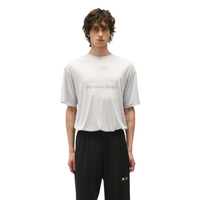 OPTIMISTIC RUNNERS Recycled Started In Berlin™ T-Shirt - COOL GREY