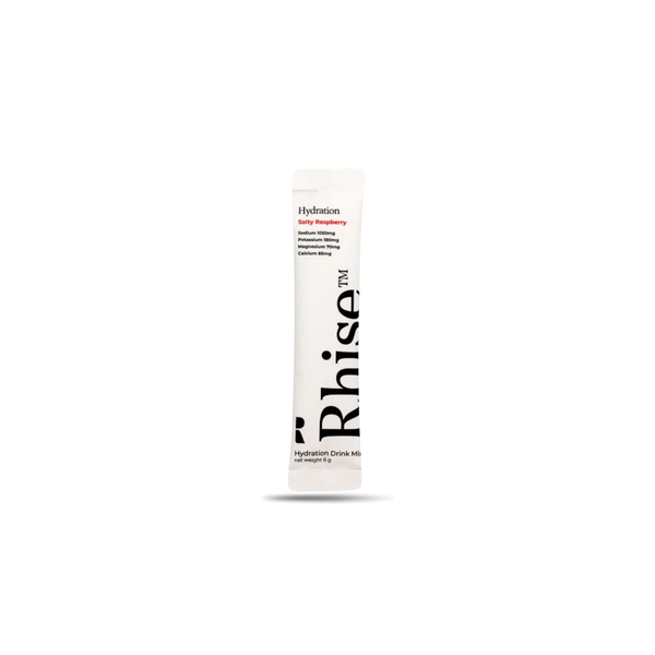 Rhise Salty Raspberry Hydration Stick