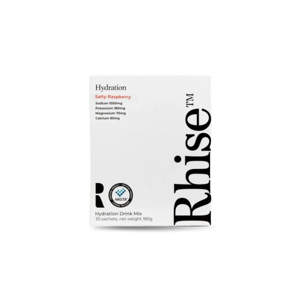 Rhise Salty Raspberry Hydration Stick