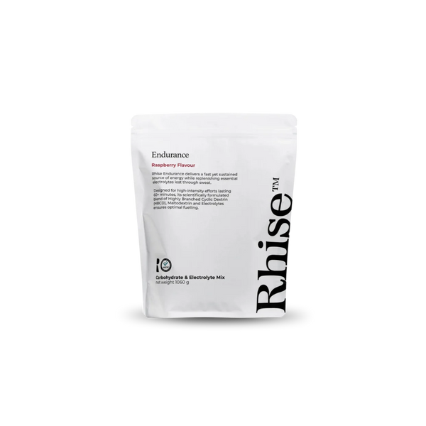 Rhise Endurance Raspberry Pouch