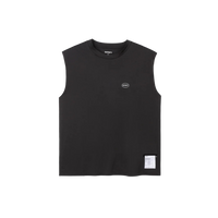 SATISFYAURALITEMUSCLETEE-BLACK1