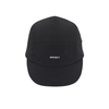Satisfy Running PeaceShell™ Cordura Trail Cap - Black