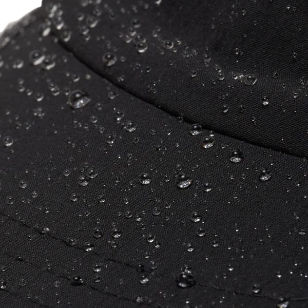 Satisfy Running PeaceShell™ Cordura Trail Cap - Black