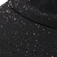 Satisfy Running PeaceShell™ Cordura Trail Cap - Black