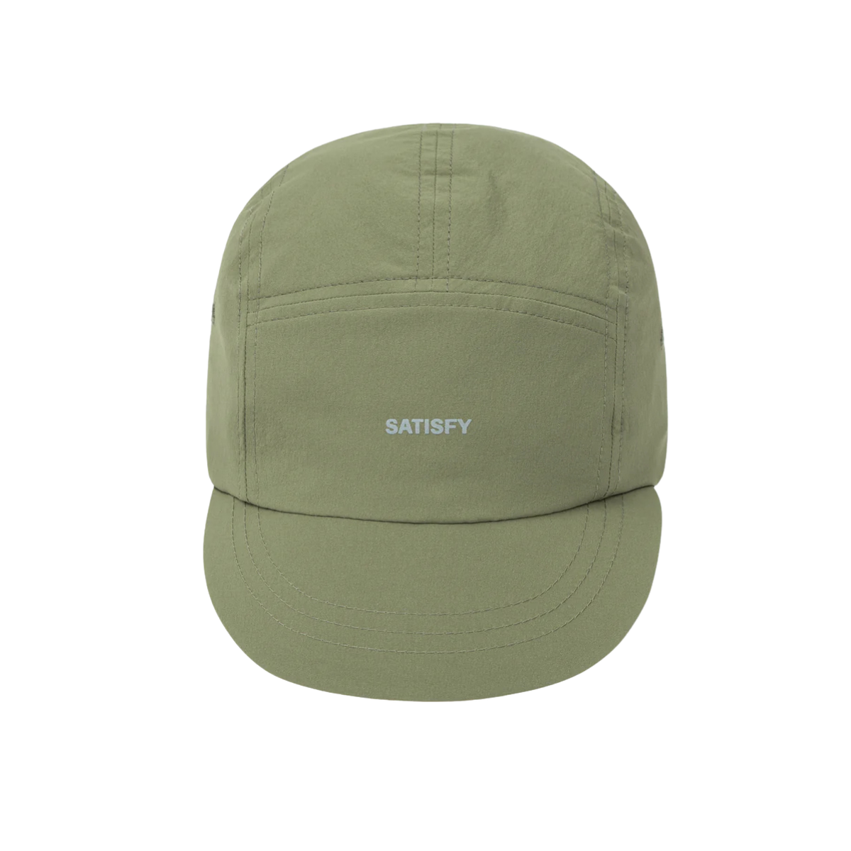 Satisfy Running PeaceShell™ Cordura® Trail Cap - Tea
