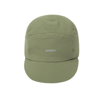 Satisfy Running PeaceShell™ Cordura® Trail Cap - Tea