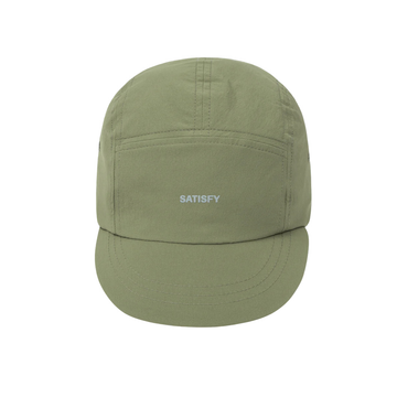 Satisfy Running PeaceShell™ Cordura® Trail Cap - Tea