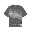 Satisfy Running AuraLite™ T-Shirt - Tie-Dye Mineral Graphite