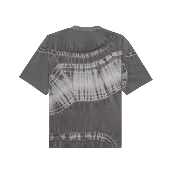 Satisfy Running AuraLite™ T-Shirt - Tie-Dye Mineral Graphite
