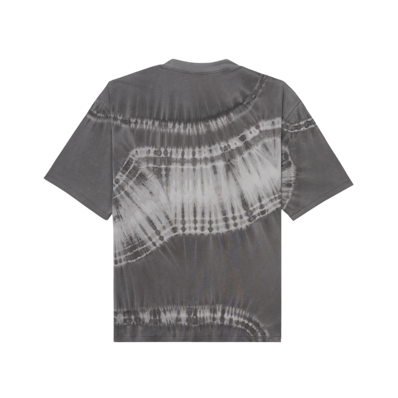 Satisfy Running AuraLite™ T-Shirt - Tie-Dye Mineral Graphite