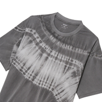 Satisfy Running AuraLite™ T-Shirt - Tie-Dye Mineral Graphite