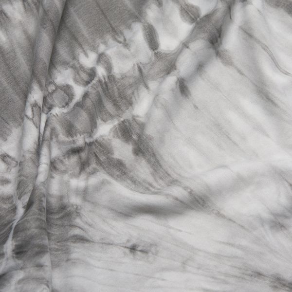 Satisfy Running AuraLite™ T-Shirt - Tie-Dye Mineral Graphite
