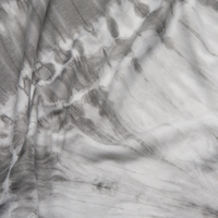 Satisfy Running AuraLite™ T-Shirt - Tie-Dye Mineral Graphite