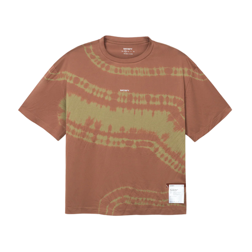 Satisfy Running AuraLite Women's Tie-Dye Mineral Camo