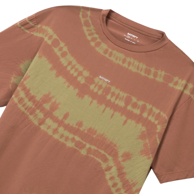 Satisfy Running AuraLite Women's Tie-Dye Mineral Camo