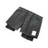 Satisfy Running Rippy™ 3" Trail Shorts - Aged Black