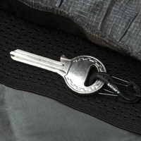 Satisfy Running Rippy™ 3" Trail Shorts - Aged Black