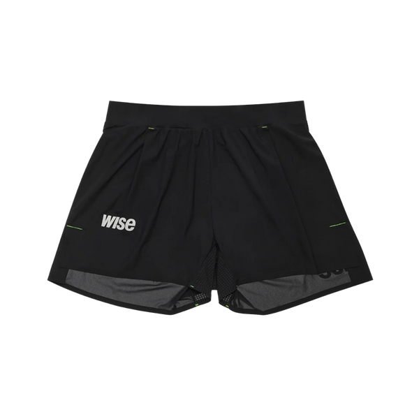 WISE SHORT 011-BLACK-MEN