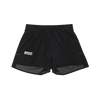 WISE SHORT 011-BLACK-MEN