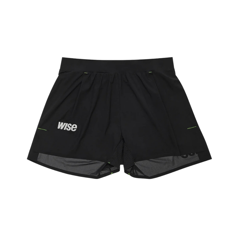 WISE SHORT 011-BLACK-MEN