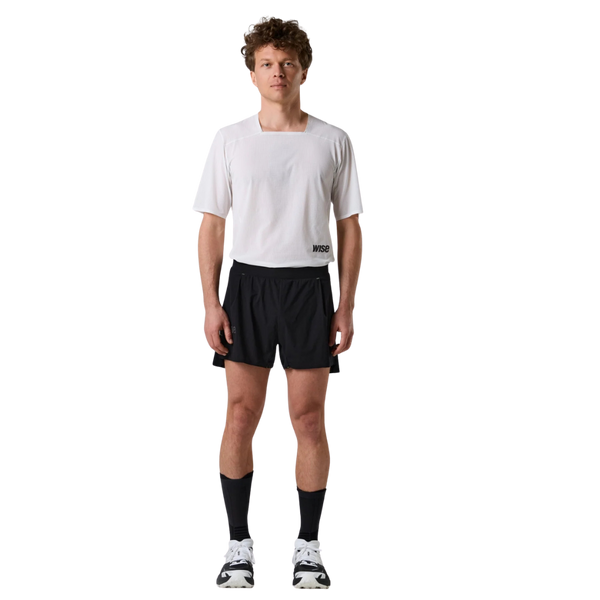 WISE SHORT 011-BLACK-MEN