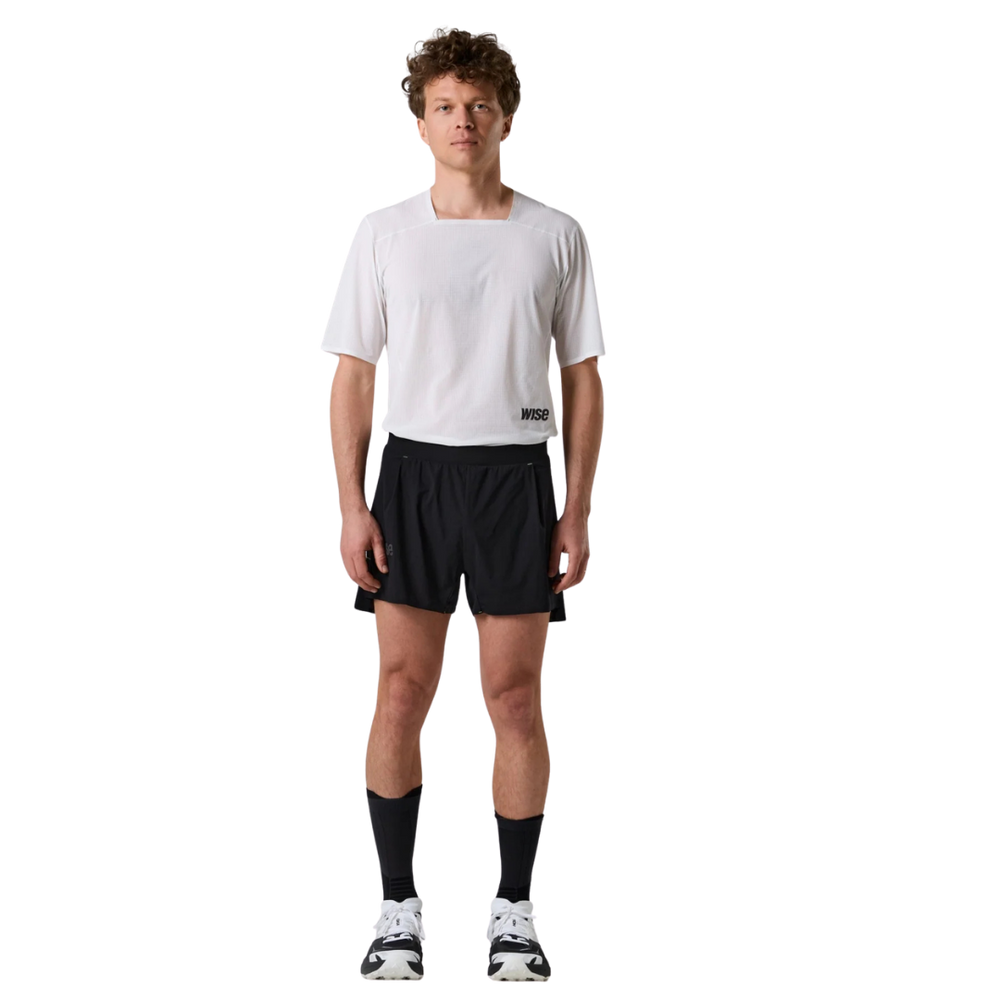 WISE SHORT 011-BLACK-MEN