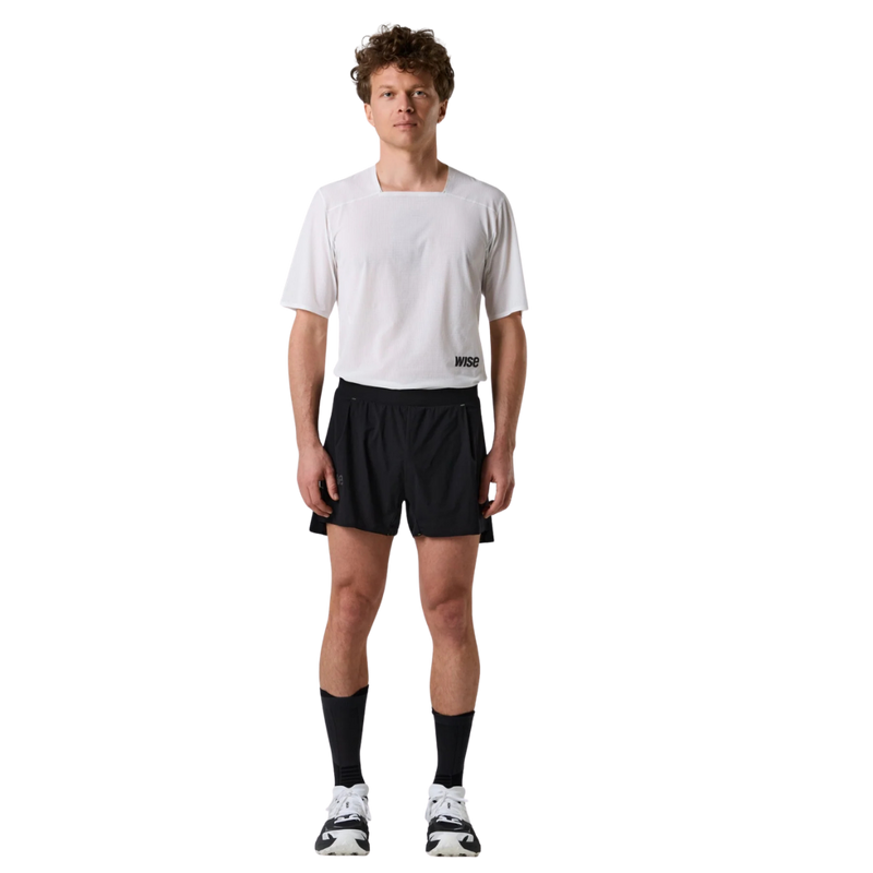 WISE SHORT 011-BLACK-MEN