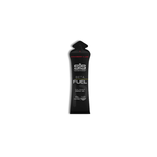 SIS BETA FUEL ENERGY GEL STRAWBERRY & LIME 60ML