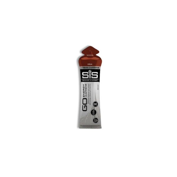 SIS GO GEL CAFFEINE COLA 60ML