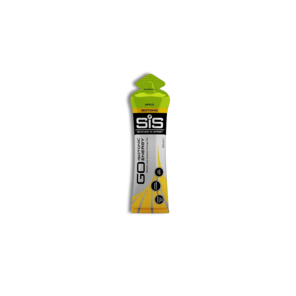 SIS GO ISOTONIC GEL APPLE 60ML