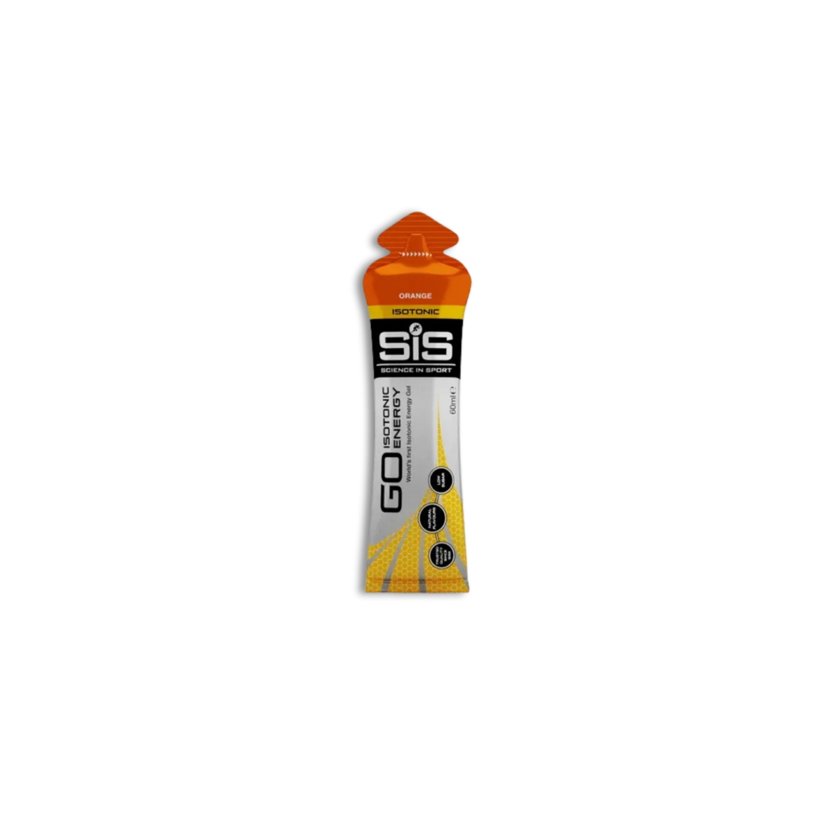 SIS GO ISOTONIC GEL ORANGE 60ML