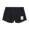 Satisfy Running Space-O 2.5 distance Shorts - Black Revised