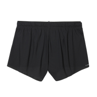 Satisfy Running Space-O 2.5 distance Shorts - Black Revised