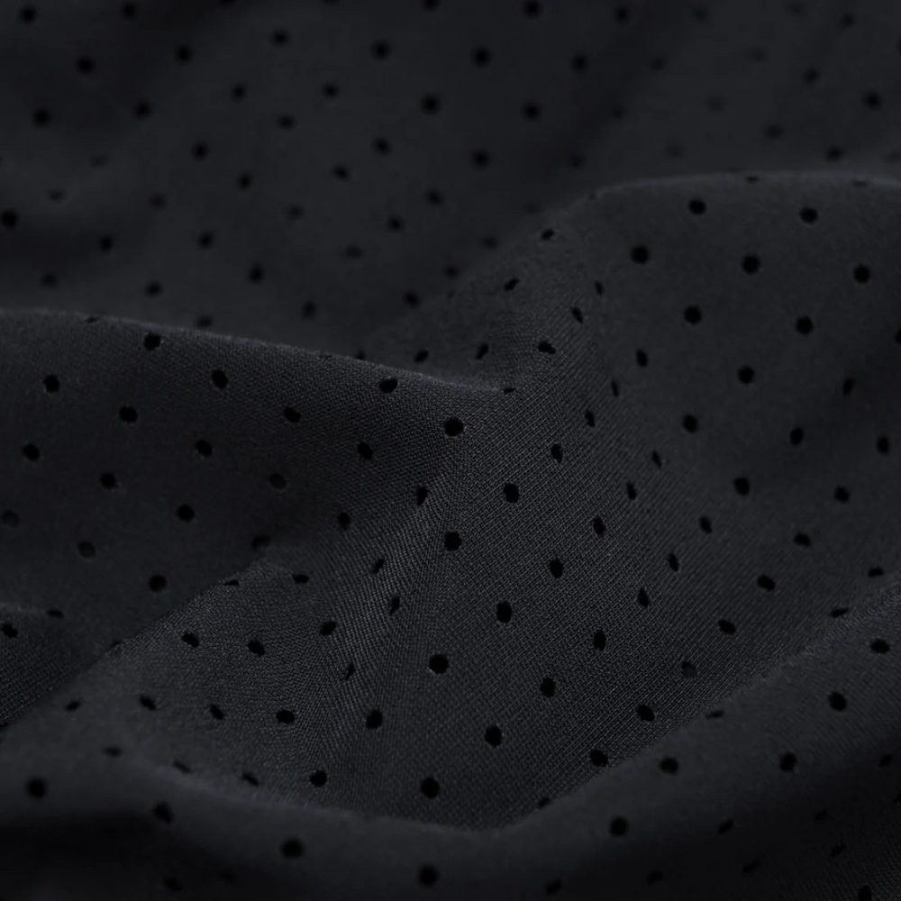 Satisfy Running Space-O 2.5 distance Shorts - Black Revised