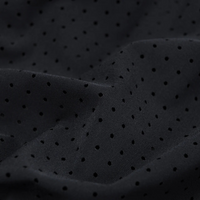 Satisfy Running Space-O 2.5 distance Shorts - Black Revised